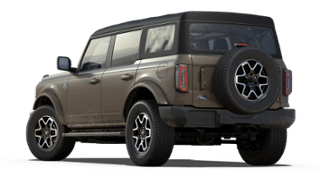 2025 Ford Bronco® External Image 3